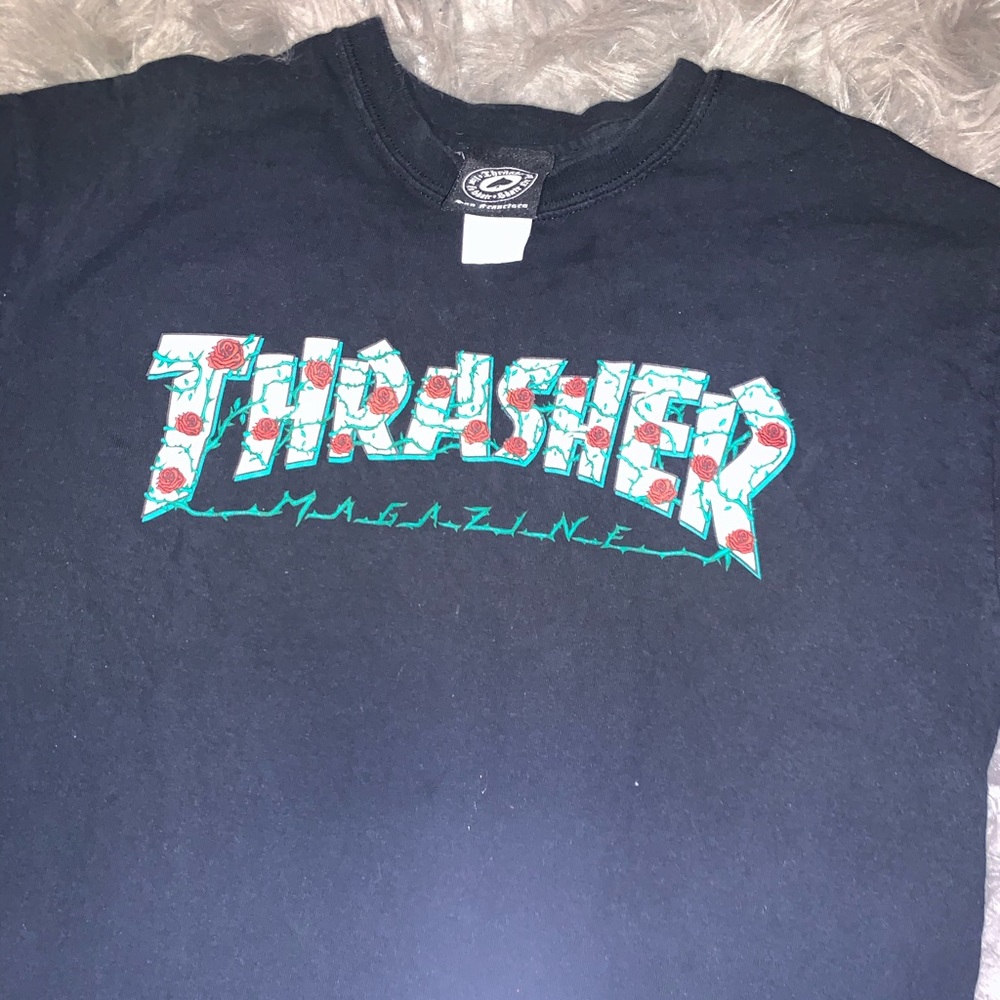 Thrasher shirt